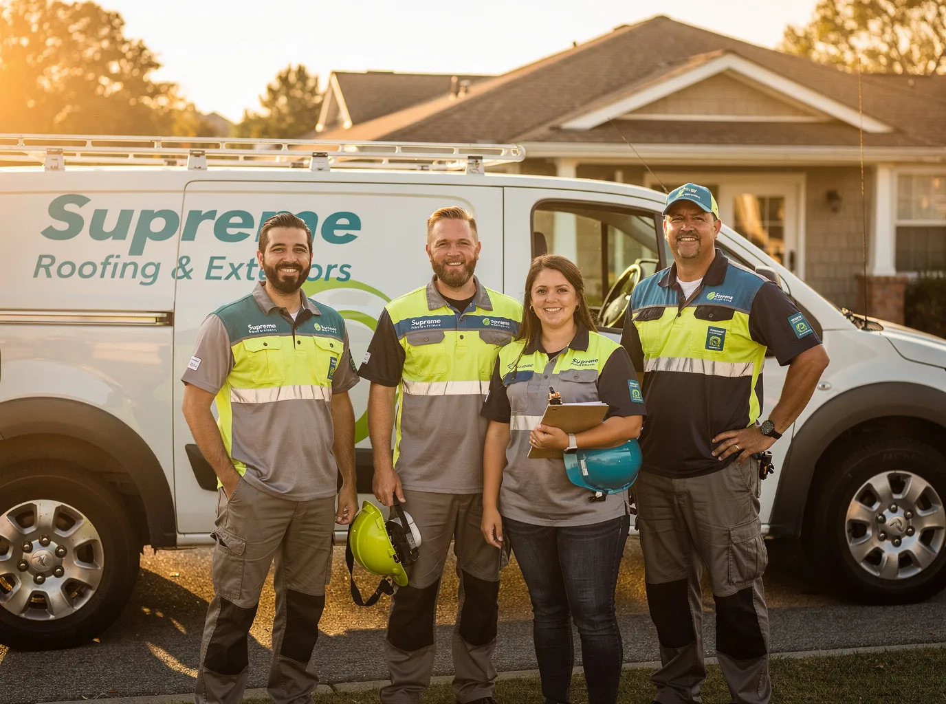 Roof Replacement company in Enid, OK