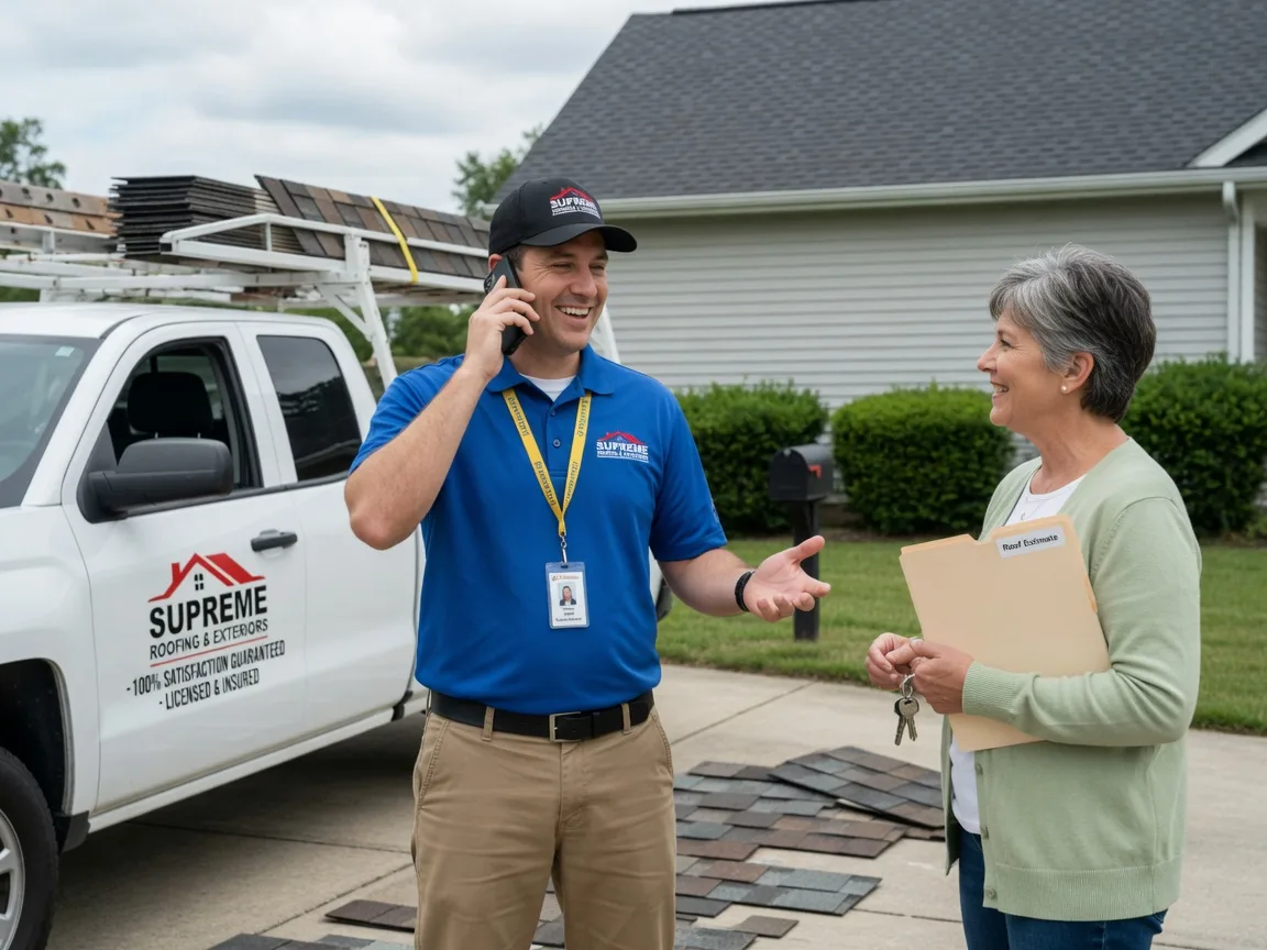 Roof Replacement Enid, OK FAQs