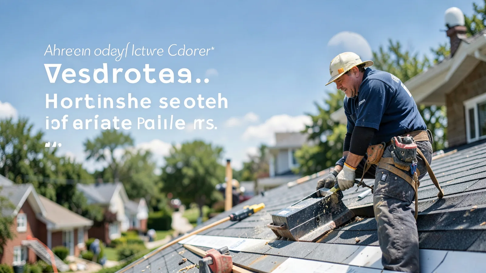 Roof Replacement in Enid, OK near me
